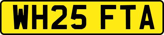 WH25FTA