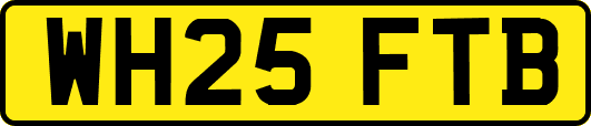 WH25FTB