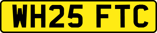 WH25FTC