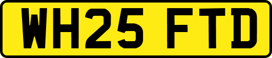 WH25FTD