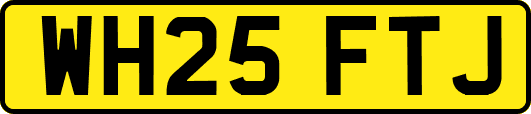 WH25FTJ
