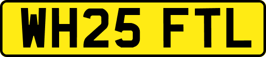 WH25FTL