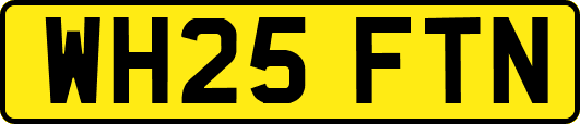 WH25FTN