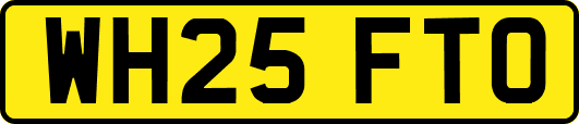 WH25FTO