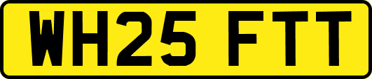 WH25FTT