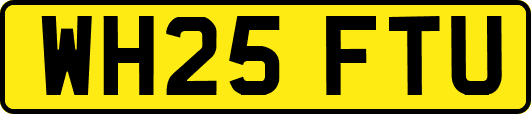 WH25FTU