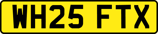 WH25FTX
