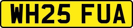 WH25FUA