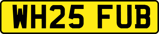 WH25FUB