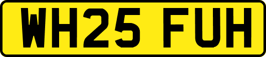 WH25FUH