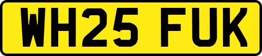 WH25FUK
