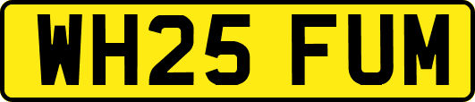 WH25FUM