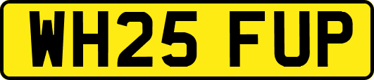 WH25FUP