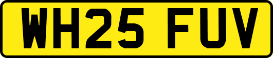WH25FUV