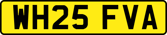 WH25FVA