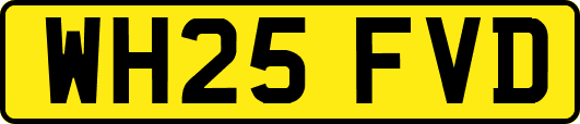 WH25FVD