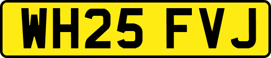 WH25FVJ