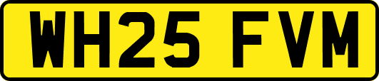 WH25FVM