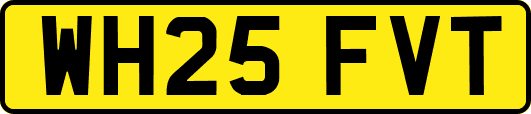 WH25FVT