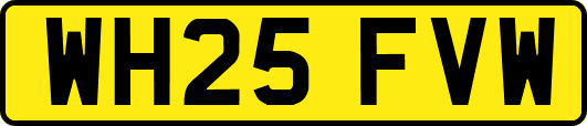 WH25FVW
