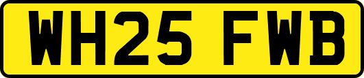 WH25FWB