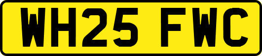 WH25FWC