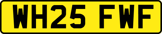 WH25FWF