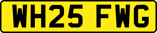 WH25FWG