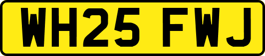 WH25FWJ