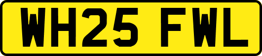 WH25FWL