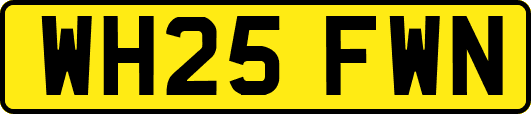 WH25FWN