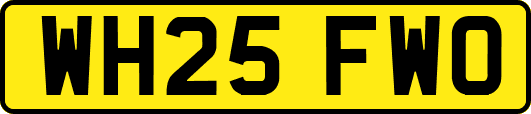 WH25FWO