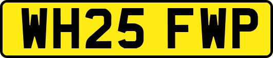 WH25FWP