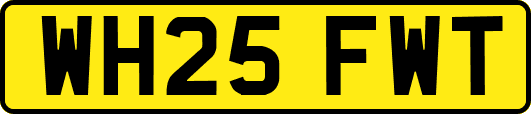 WH25FWT