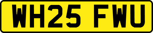 WH25FWU