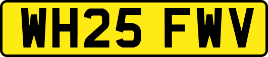 WH25FWV