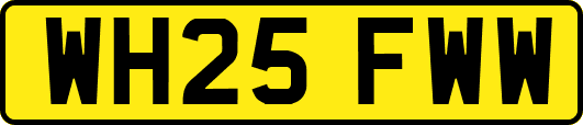 WH25FWW
