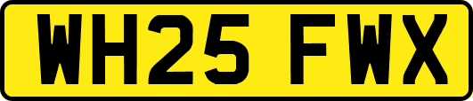 WH25FWX