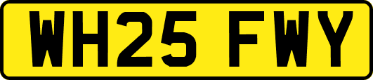WH25FWY