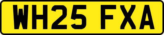 WH25FXA