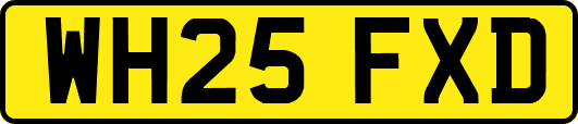 WH25FXD