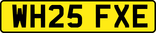 WH25FXE