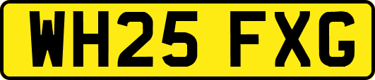 WH25FXG