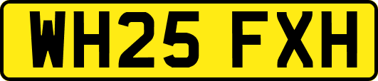 WH25FXH