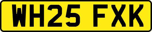 WH25FXK