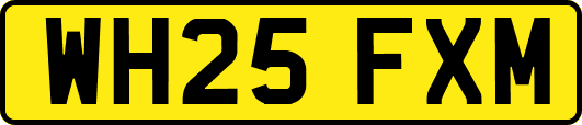 WH25FXM