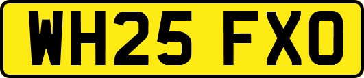 WH25FXO
