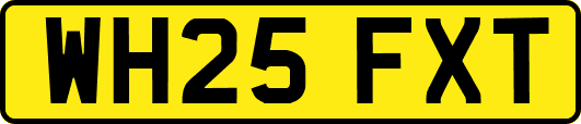 WH25FXT