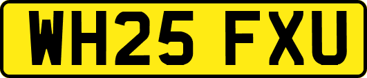 WH25FXU