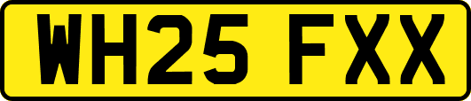 WH25FXX